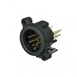 Neutrik NC5MAV XLR 5P Receptacle, male